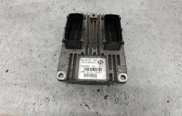 Fiat Linea Engine control unit/module ECU 