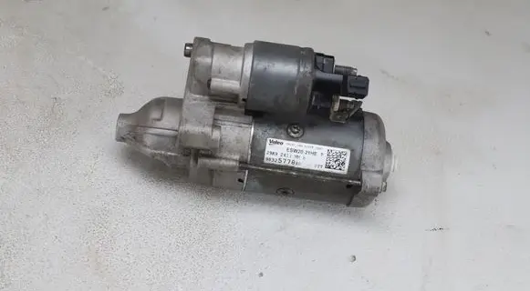 Peugeot Partner III Starter motor 9832577880 ESW2021HE