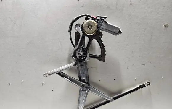 Honda Prelude Front door window regulator with motor SS0L 12VWR3