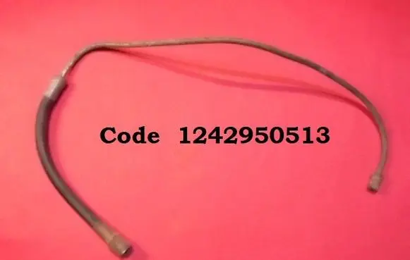 Mercedes-Benz 100 W631 Clutch pipe/line 1242950513