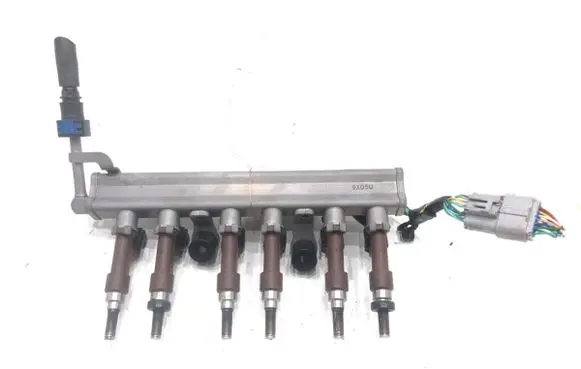 Fuel main line pipe