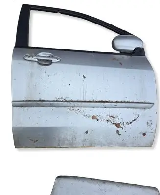 Peugeot 807 Front door 