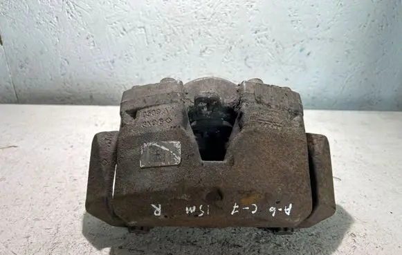 Audi A6 S6 C7 4G Front brake caliper