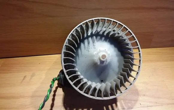 Chrysler 300M Heater fan/blower 4885118