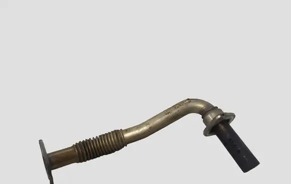 Volkswagen Polo V 6R EGR valve line/pipe/hose
