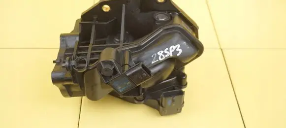 Renault Trafic III (X82) Throttle body valve A2C53350932 28SP3
