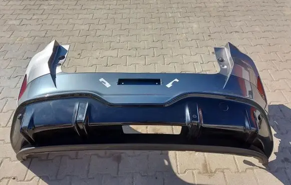 Cupra Tavascan Rear bumper CUPTAV