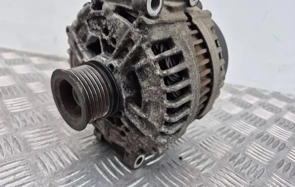 Mercedes-Benz S W221 Generator/alternator A0131545502 0121813006 LLX514H31