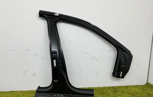 Volkswagen Polo VI (B) Pillar trim (exterior) 