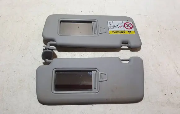 Hyundai Kona I Sun visor 