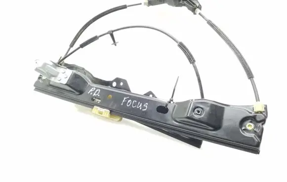 Ford Focus Front window lifting mechanism without motor BM51A23200AE