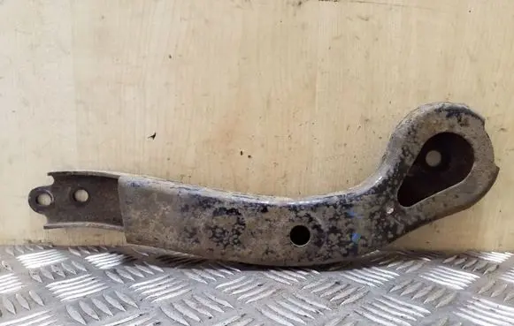 Other rear suspension part