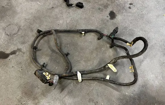 Ford Mondeo MK V Wiring harness EG9T2C054AB