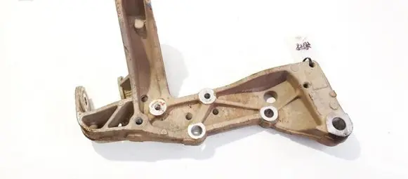 Skoda Octavia Mk2 (1Z) Front lower control arm/wishbone 1k0199296f