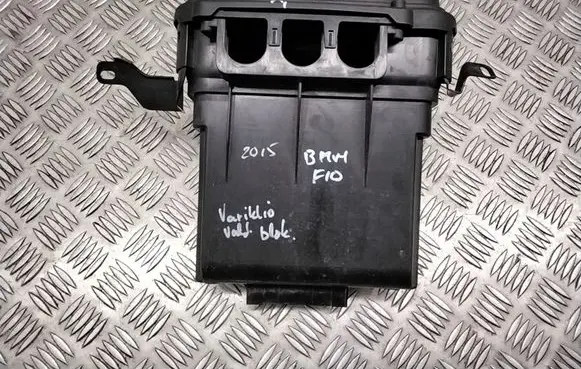BMW 5 F10 F11 Fuse box set 7555189 8508212
