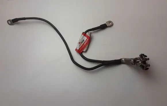 Peugeot Partner Negative earth cable (battery) 9817382080