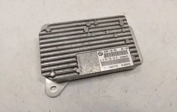 Suspension control unit/module