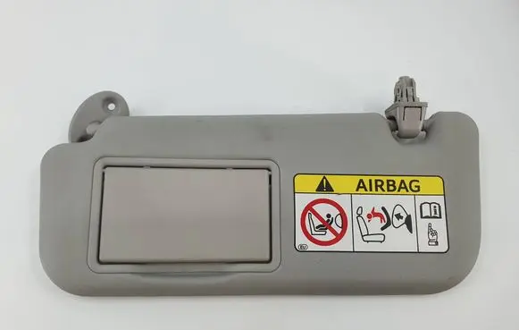 Toyota Auris E180 Sun visor