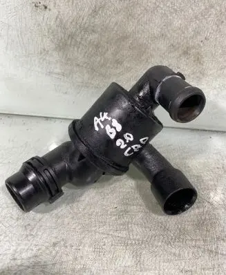 Thermostat/thermostat housing