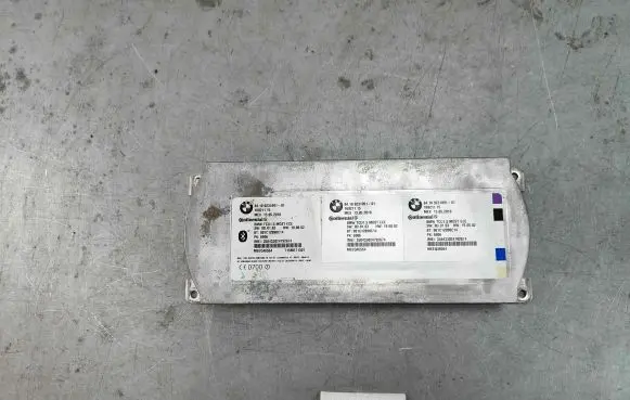 BMW 5 F10 F11 Bluetooth control unit module 84109231091