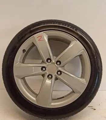 Audi A6 Allroad C7 R16 steel rim 