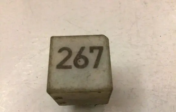 Audi A6 S6 C5 4B Other relay 443919578C 267