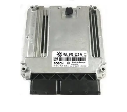 Volkswagen Tiguan Engine control unit/module 03L906022G 0281014262