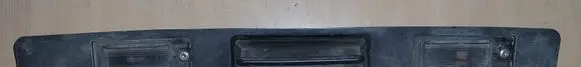 Volvo V70 Tailgate/trunk/boot exterior handle
