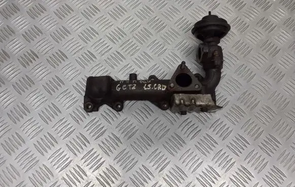Hyundai Getz Exhaust manifold