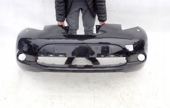 Nissan Leaf I (ZE0) Front bumper 620223NL0H