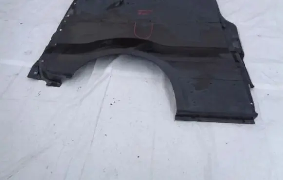 Rear quarter panel
