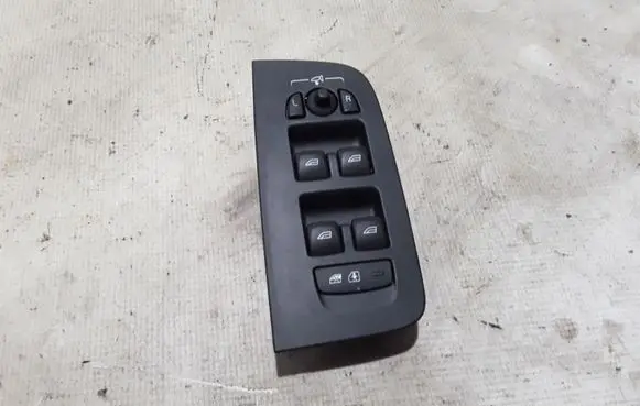 Volvo V60 Electric window control switch 31433407