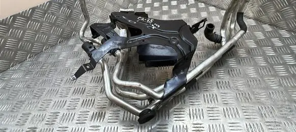 Audi Q7 4L Webasto auxiliary heater mount bracket 7L0819750G