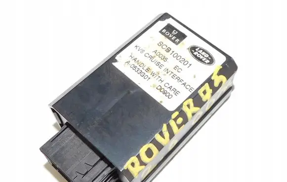 Rover 75 Cruise control relay SCB100201