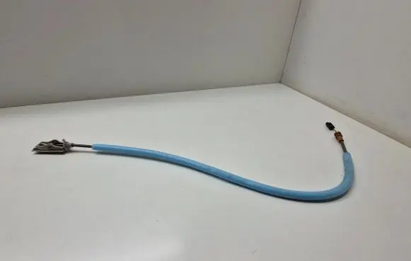 Front door cable line