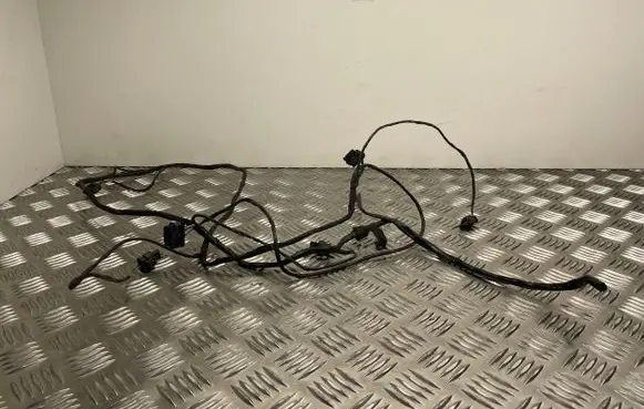 BMW 3 F30 F35 F31 Parking sensor (PDC) wiring loom