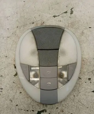 Mercedes-Benz E W211 Rear seat light A2118202201 2JM00825700 0002556642