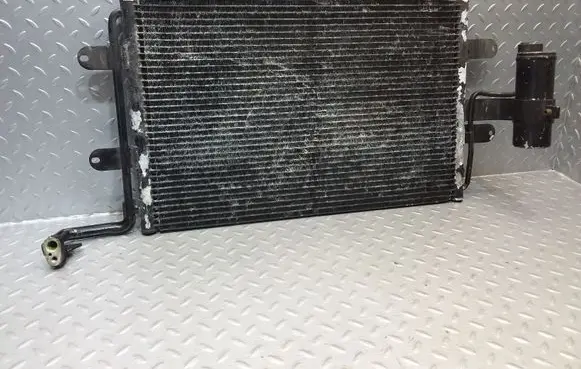 Skoda Octavia Mk1 (1U) A/C cooling radiator (condenser) 1J0820411L