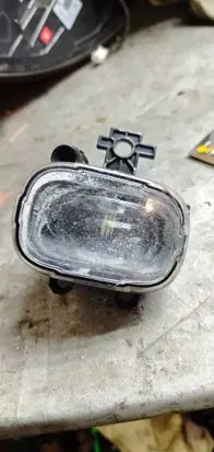 Renault Koleos II Front fog light 261550862R
