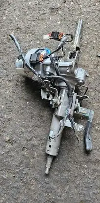 Mitsubishi Outlander Steering rack electric part brak