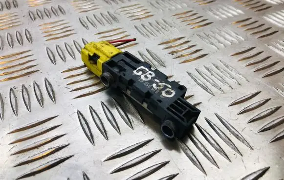 Audi A3 S3 8P Airbag deployment crash/impact sensor 8J0959651