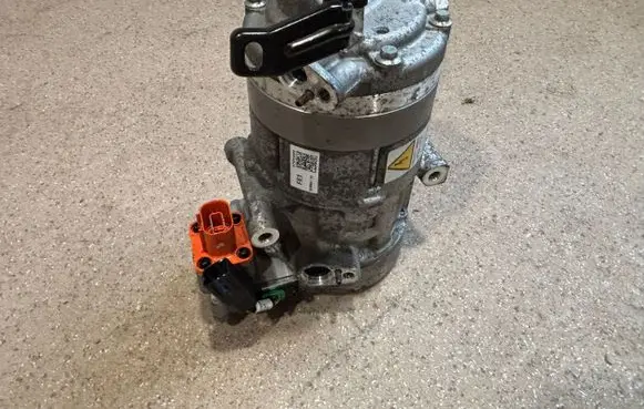 Hyundai Tucson IV NX4 Air conditioning (A/C) compressor (pump) 977E1CZ000