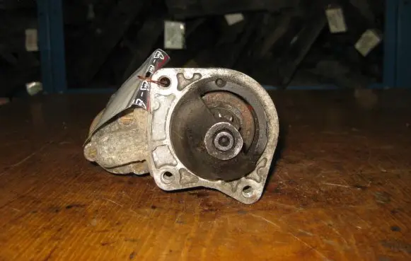Seat Ibiza I (021A) Starter motor