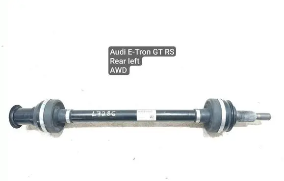 Audi E-tron GT Rear driveshaft 9J1501201B