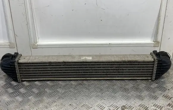 Mercedes-Benz B W245 Intercooler radiator A1695008000 G2876602 027725