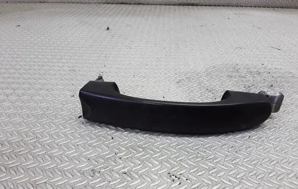 Volkswagen Touran I Rear door exterior handle 7H0837209