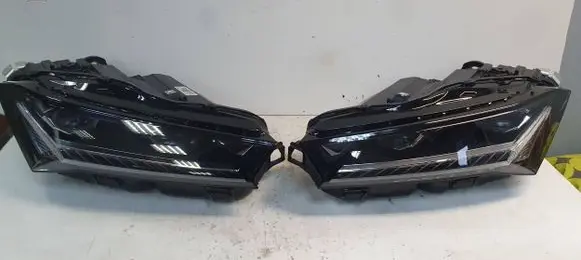 Skoda Superb B9 Headlight/headlamp 3P1941016A 3P1941015A
