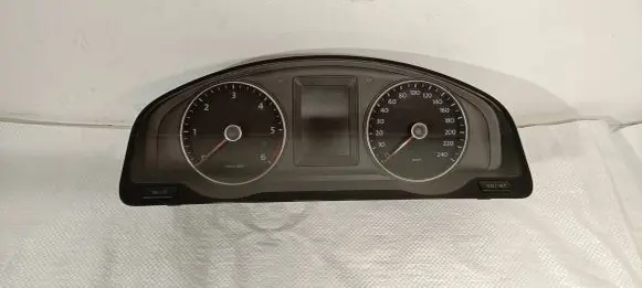 Volkswagen Transporter - Caravelle T5 Speedometer (instrument cluster) 7E0920860N VDD024160 1419012942