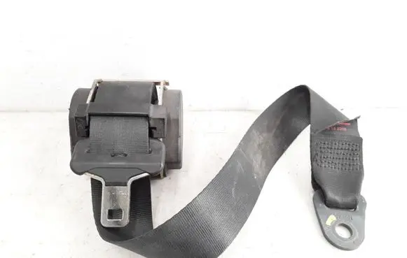 Peugeot 607 Rear seatbelt 6152205