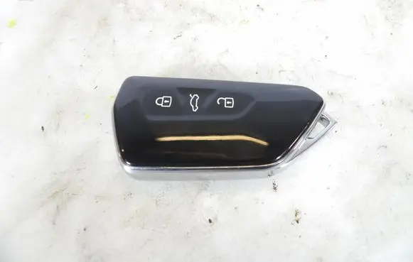 Skoda Superb B9 Ignition key/card 5E3959753R